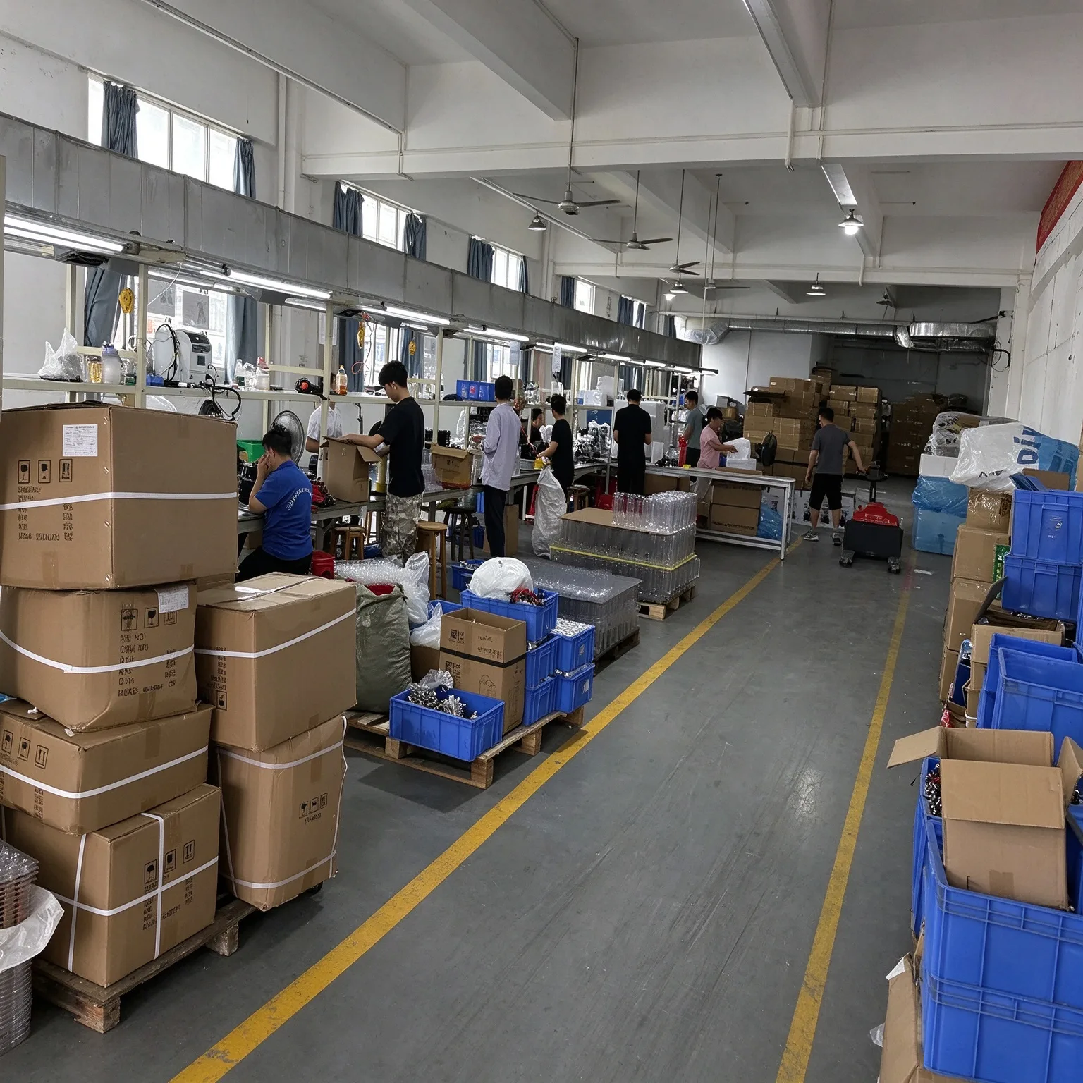 PROFESSIONAL PRODUCTION LINES
