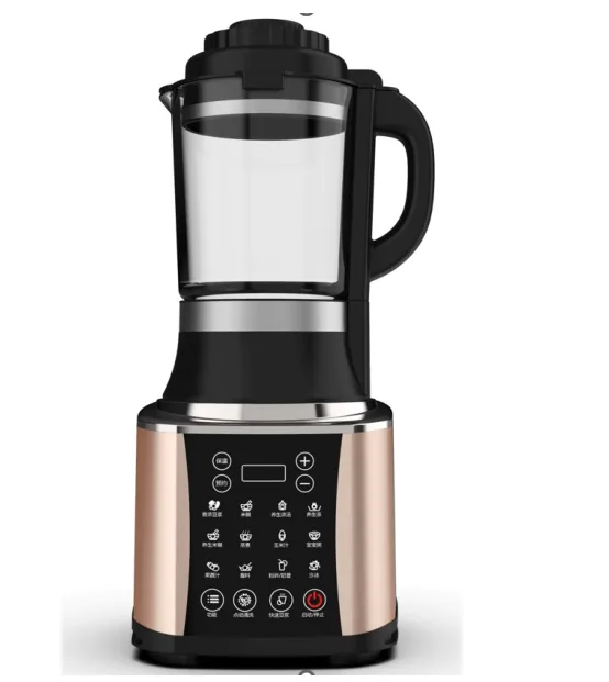 1.75L Soy Milk Maker Heating Blender, CM-903