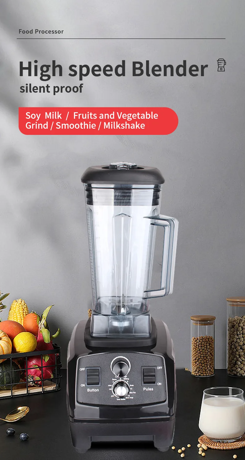 2L Blender Machine for Household with Timer 2L Blender Machine for Household with Timer