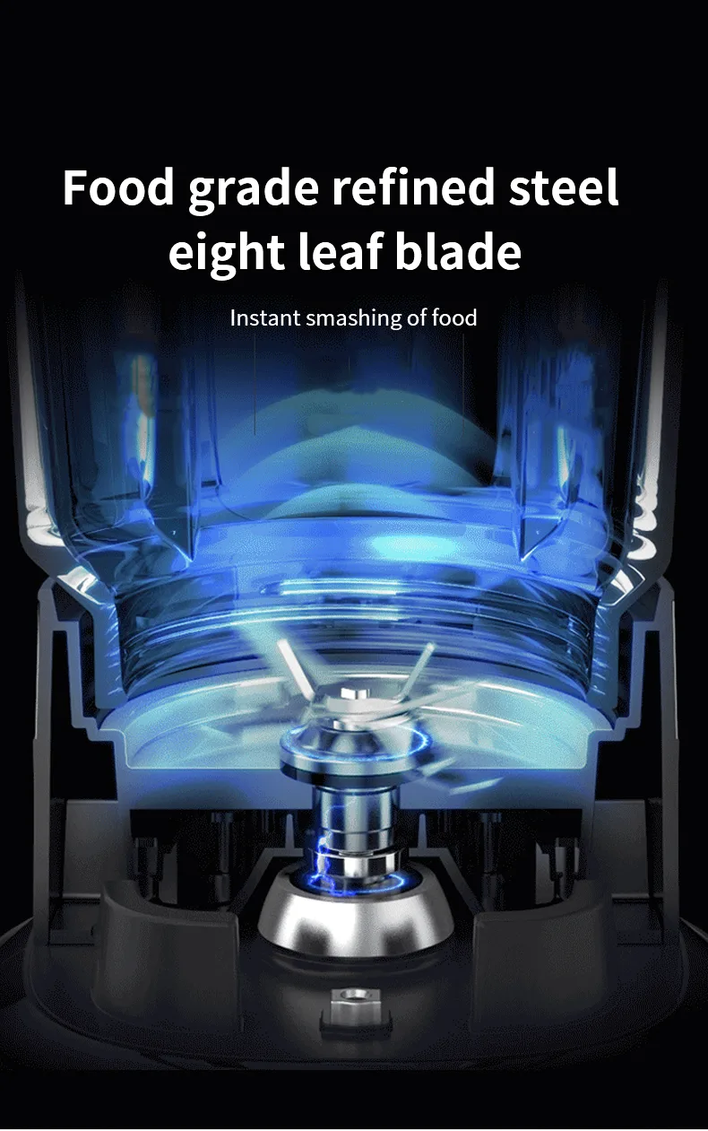 2L Blender Machine for Household with Timer 2L Blender Machine for Household with Timer