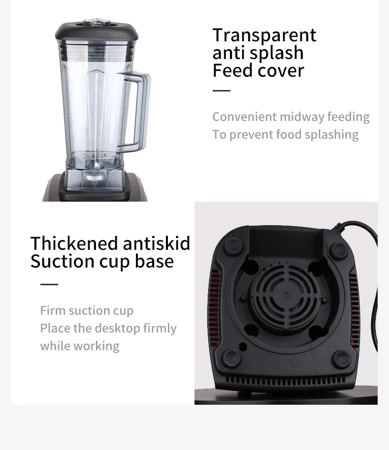 2L Blender Machine for Household with Timer 2L Blender Machine for Household with Timer