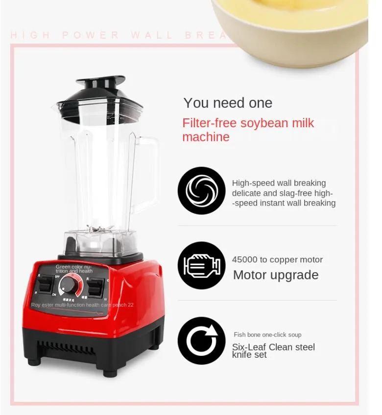 2L Home Use Blender Machine 2L Home Use Blender Machine