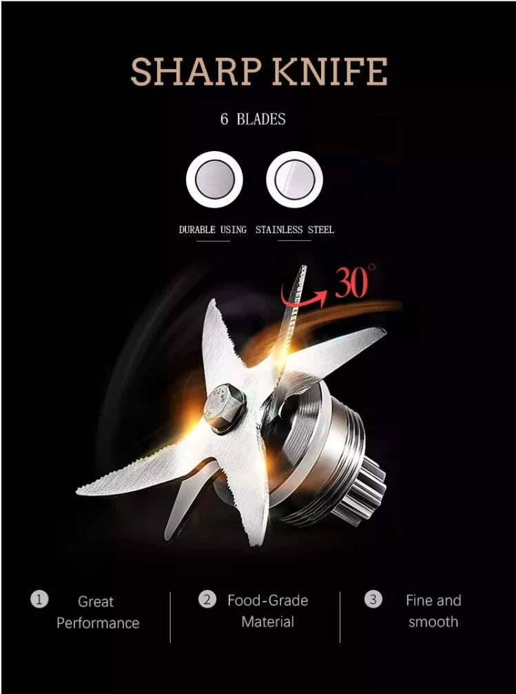 Popular High Speed Mixer for Household Use Popular High Speed Mixer for Household Use