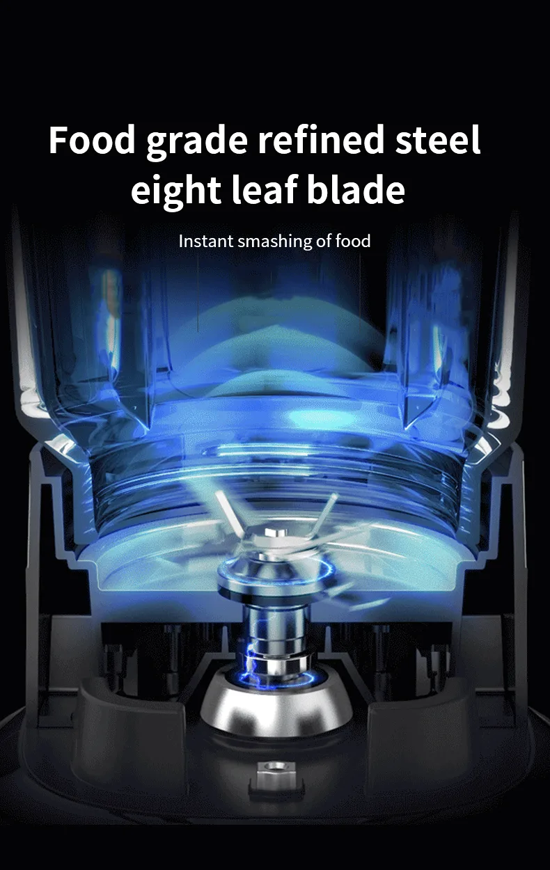 New Style 3L Electric High Speed Blender