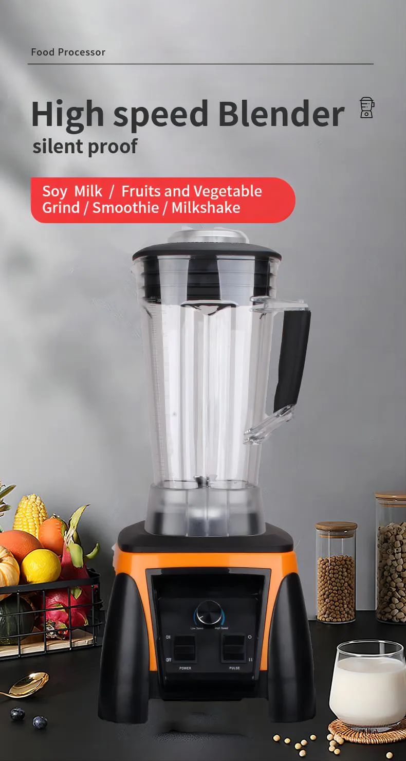 New Style 3L Electric High Speed Blender