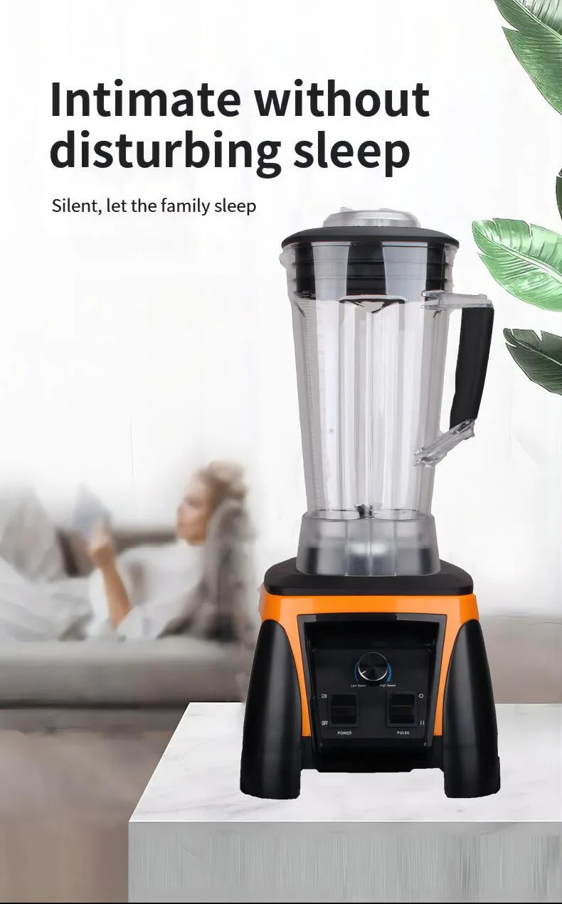 New Style 3L Electric High Speed Blender