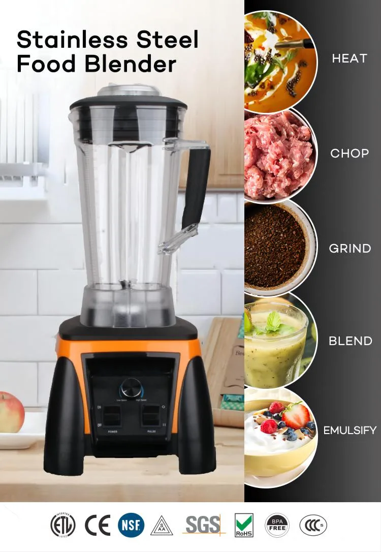 New Style 3L Electric High Speed Blender