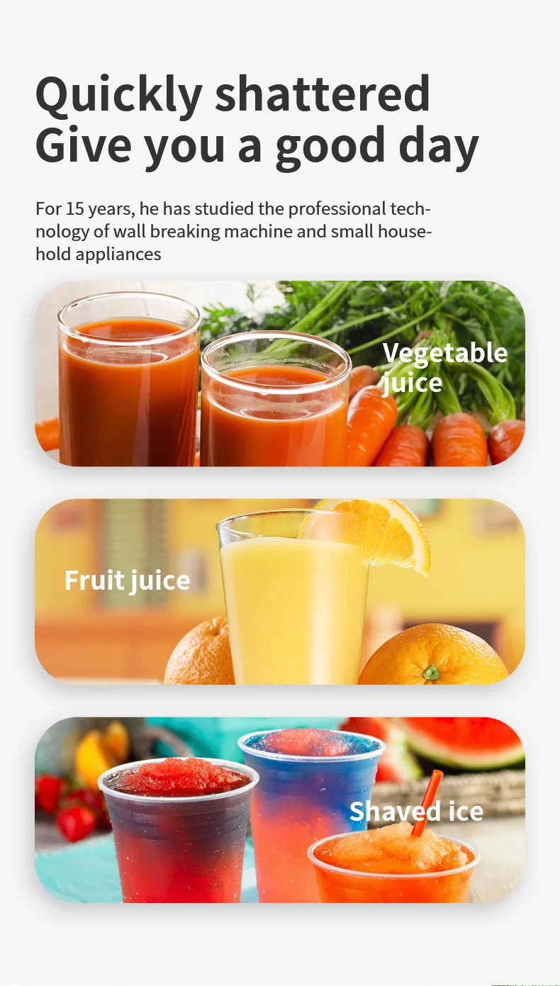 2L/3L Commercial Digital Heavy Duty Blender