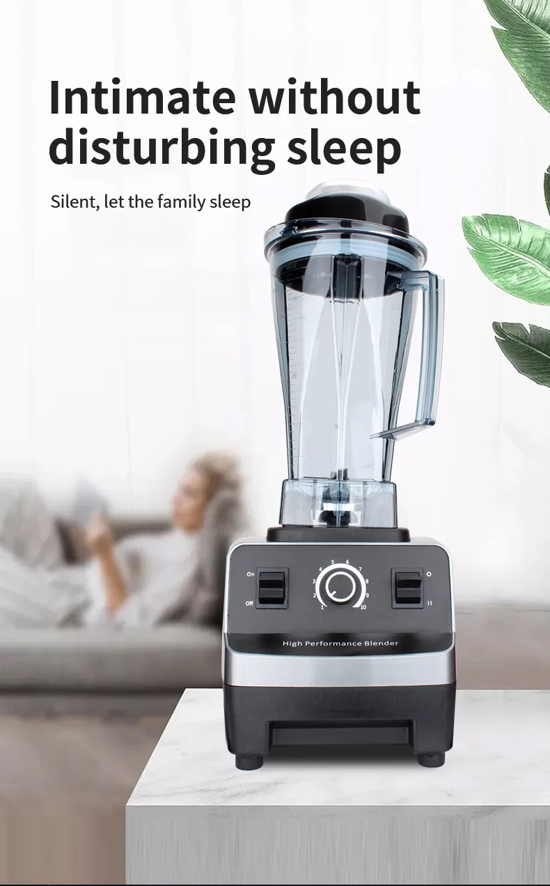 2L Household High Speed Blender 2L Household High Speed Blender