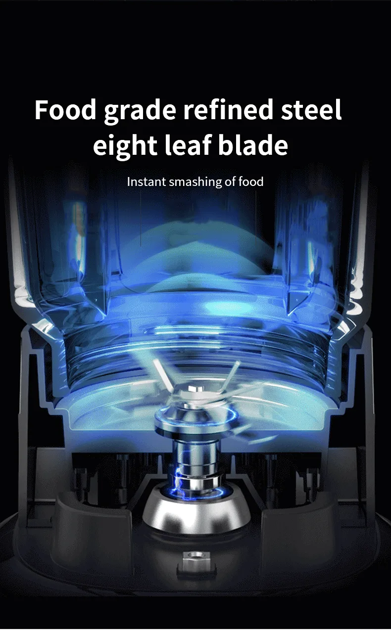 2L Household High Speed Blender 2L Household High Speed Blender
