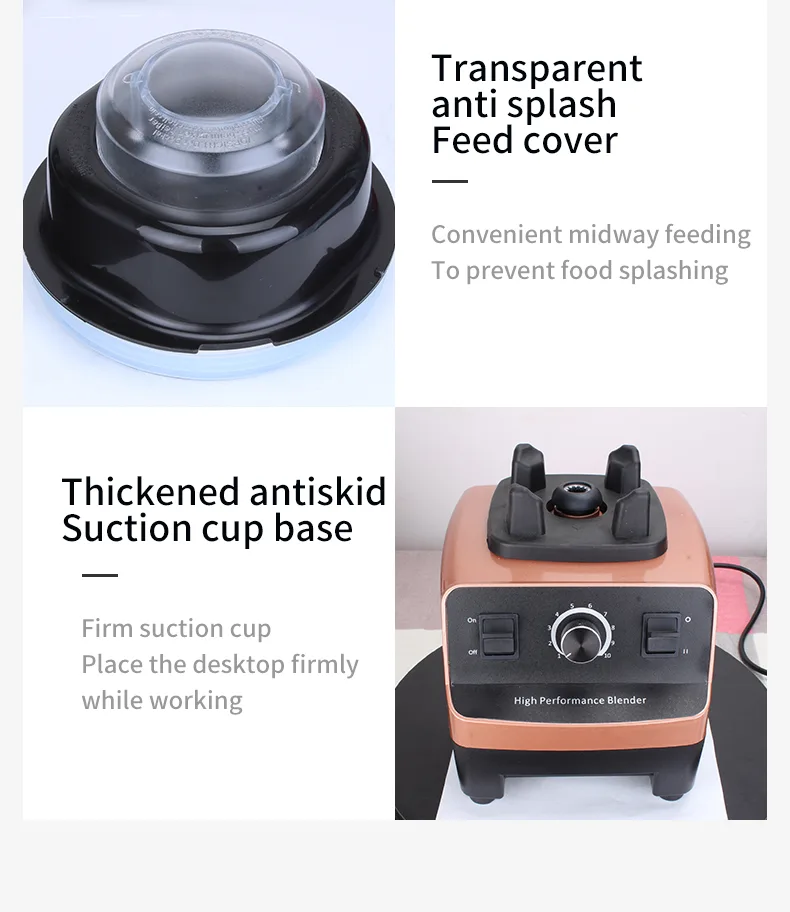 2L Household High Speed Blender 2L Household High Speed Blender