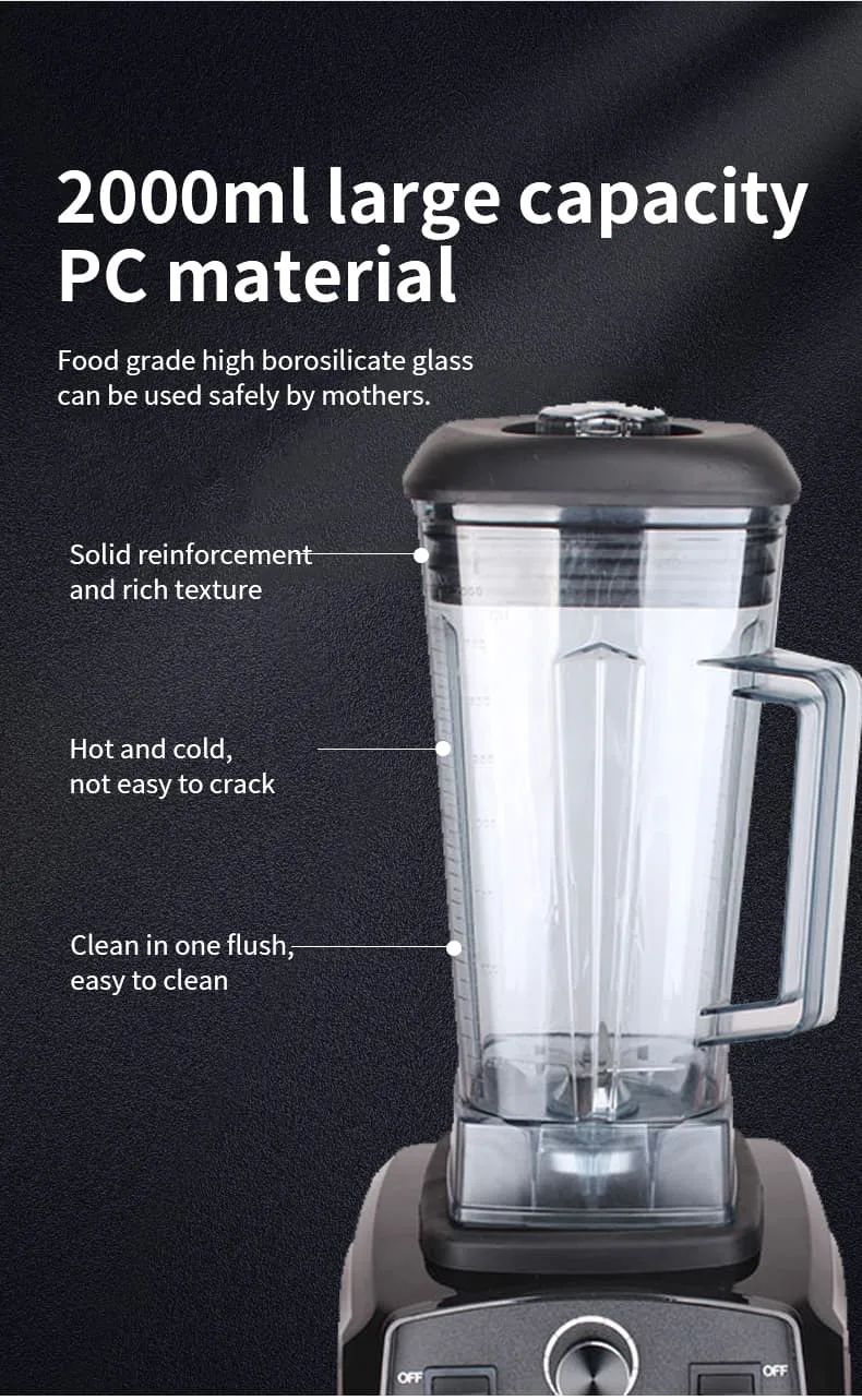 2L Blender Machine for Household with Timer 2L Blender Machine for Household with Timer