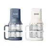 New Double-Layer Chopper Launched by Chenmei