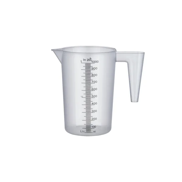1000ML Unbreakable Food Grade PC Measuring Cup