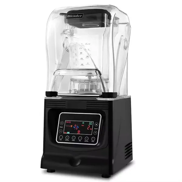 1.5L Digital Control Blender Low Noise