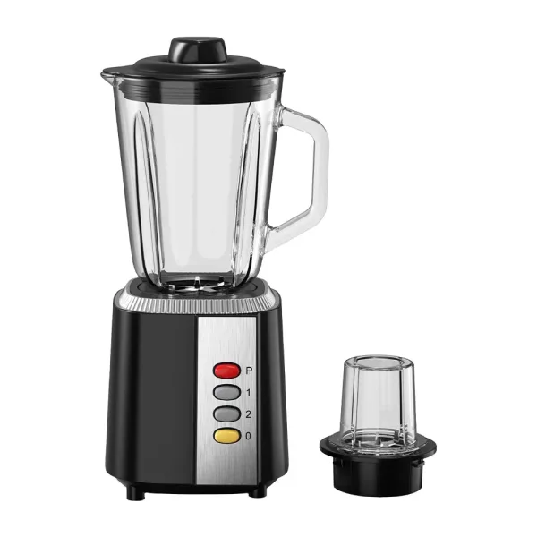 1.5L Glass Jar Househlod Blender with Grinder