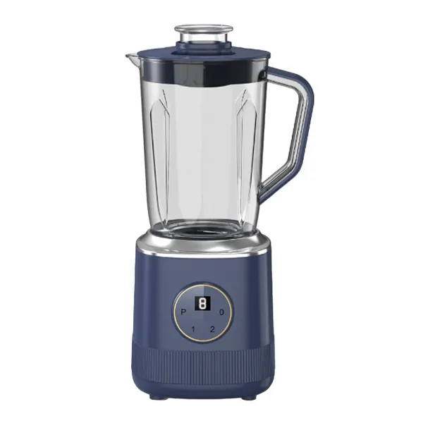 1.5L Digital Houshold Blender with Glass Jar
