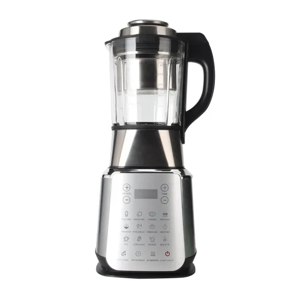 1.75L Glass Jar Household Heating Blender