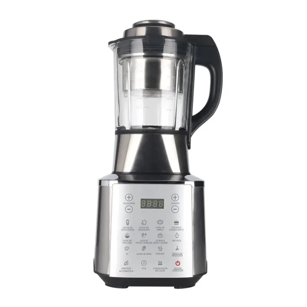 1.75L Heating Blender with Glass Jar