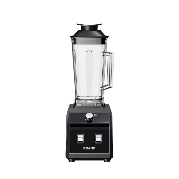 2026 New High Speed Blender Heavy Duty Mixer with 2L Capacity