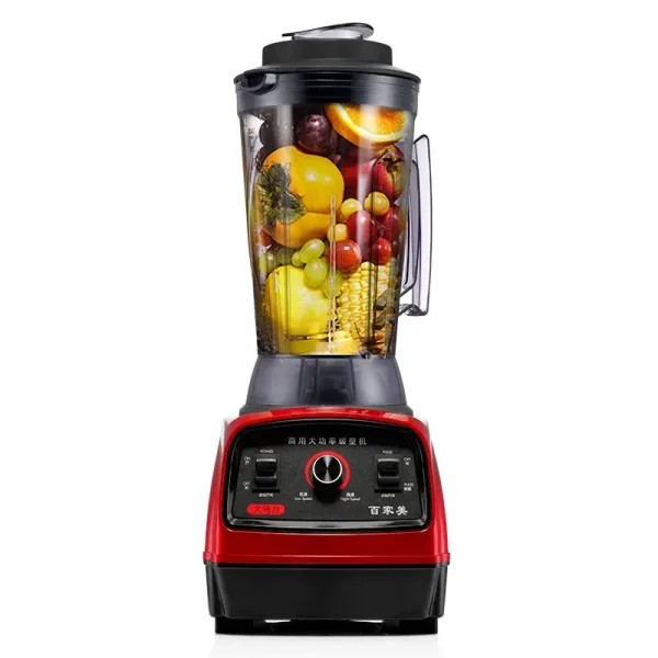 2.5L/4L Large Capacity Commercial Heavy Duty Blender