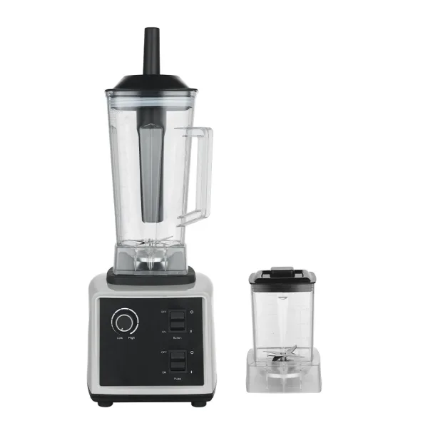 2L 2 IN 1 Blender Juicer for Household