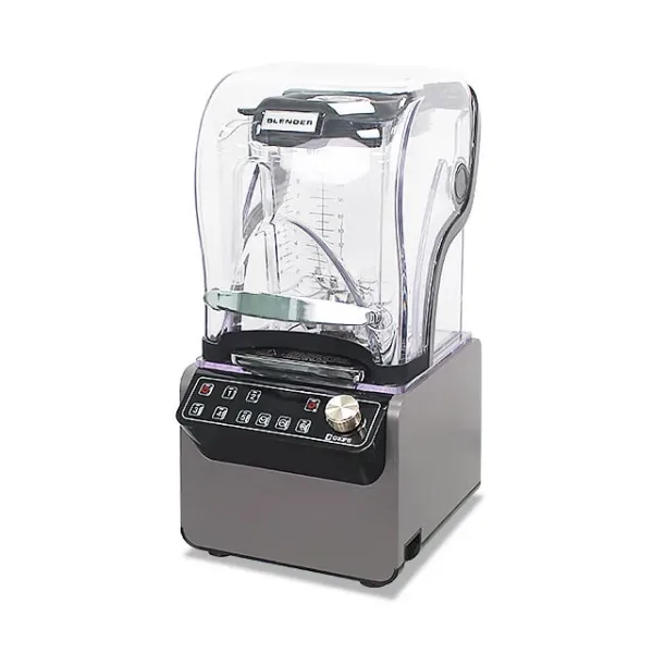 2L Digital Silent Blender with Screen