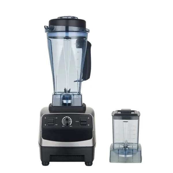 2L Heavy Duty Fruit Blender for Home Use