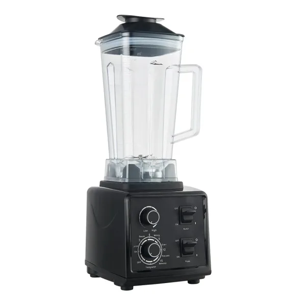 2L Milkshake Mechanical Blender Juice Mixer