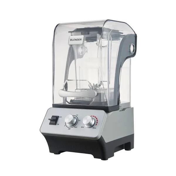 2L Soundproof High Speed Blender With Timer