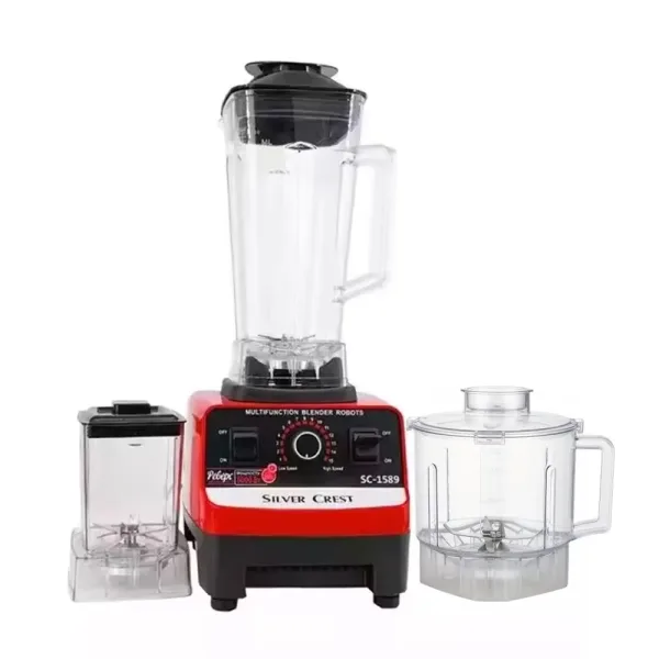 3 IN 1 Household High Speed Blender
