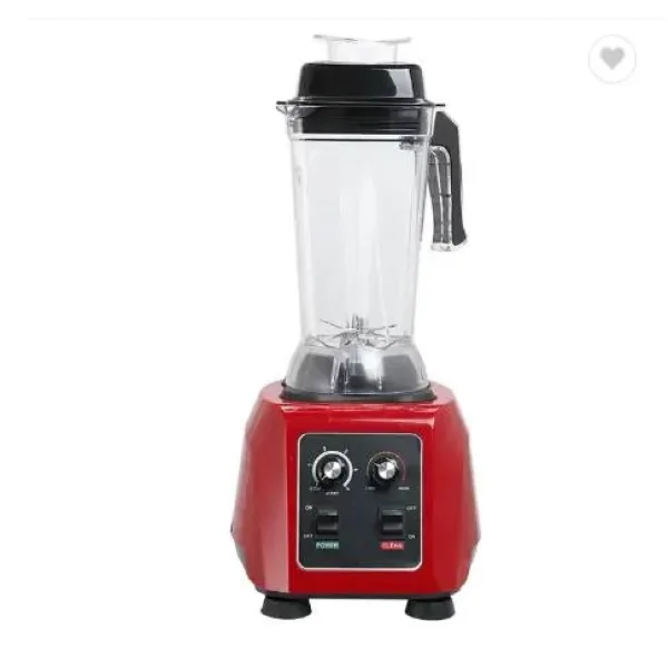 4L/5L Commercial Heavy Duty Blender