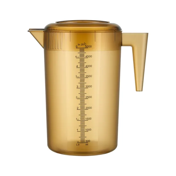 5000ML Unbreakable Food Grade PC Cold Water Jug