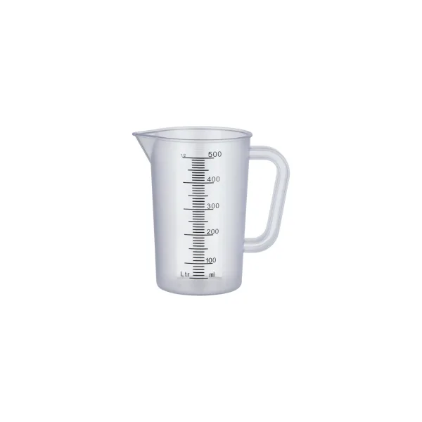 500ML Unbreakable Food Grade PC Measuring Cup