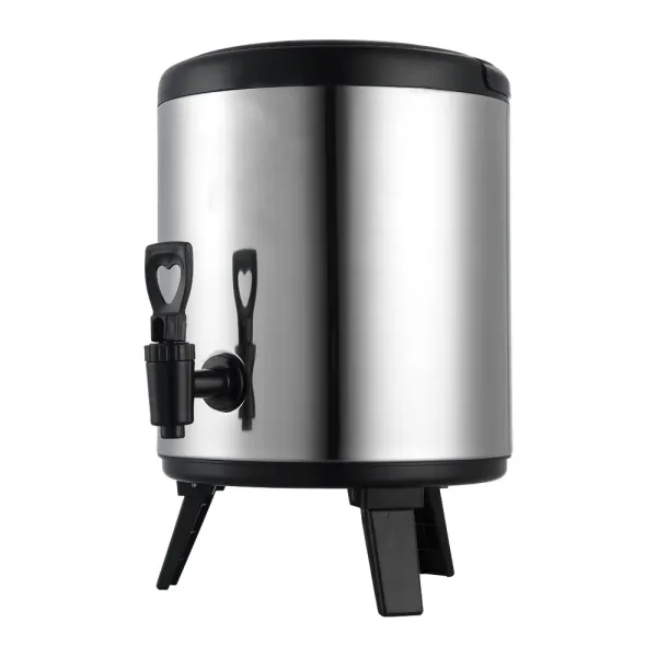 6L Stainless Steel Milk Tea Insulated Bucket