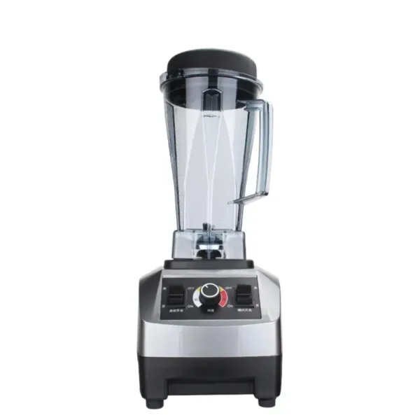 Commercial Heavy Duty Blender With 2L Jar