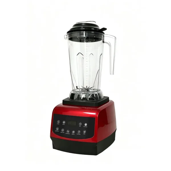 Digital Large Capacity Commercial Heavy Duty Blender