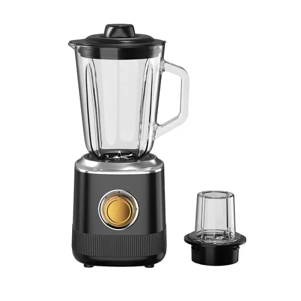 Household Blender with Glass Jar