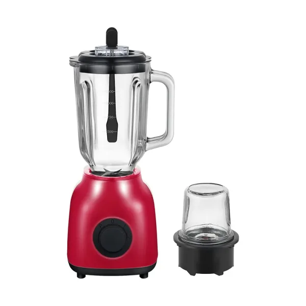 Household Smoothie Blender with 1.5L Glass Jar