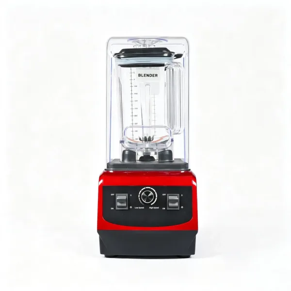 Lower Noise High Speed Blender For Commercial