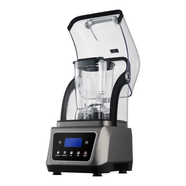 Silent 2L Large capacity Smoothie Blender
